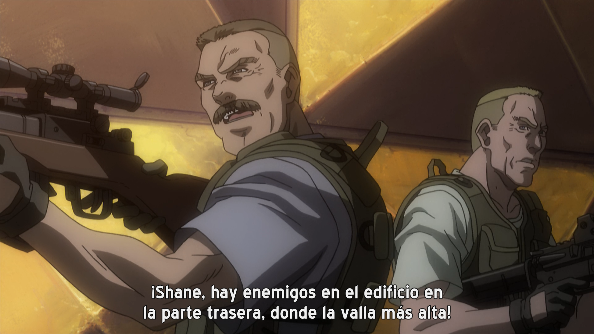 Black Lagoon: Roberta's Blood Trail (Anime Underground)